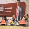 Kasrudi Ajak Masyarakat Pahami Regulasi Rumah Susun
