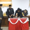 Paripurna DPRD, Ilham Azikin Sampaikan Capaian Opini WTP Bagi Bantaeng