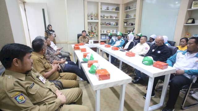 Abdul Hayat Harap UU HKPD Dapat Tingkatkan Perekonomian Daerah