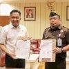 Teken MoU dengan Kejaksaan, Ilham Azikin Ingin Pastikan Pemerataan Pelayanan Hukum