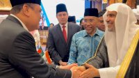 Haji Syafruddin Hadiri Konferensi Ulama Dan Cendikiawan Dunia Di Malaysia