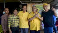 Elit Golkar Pangkep Jamu IAS, AIZ: Insya Allah IAS Memberi Nilai Tambah Elektoral Untuk Partai&nbsp;