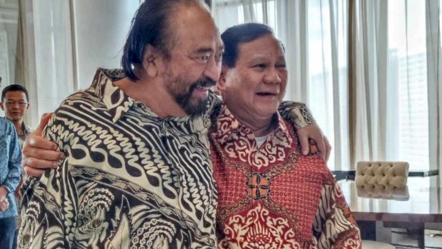 Jamu Prabowo Makan Siang, Nasdem Ajak Gerindra Berkoalisi