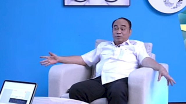 Ketum Projo Sebut Pasangan Ganjar-Anies Jadi Bahan Diskusi Jokowi-SP