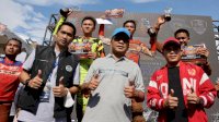 Didampingi Kadispora, Danny Pomanto Hadiri Pembukaan Makassar Motorcross 2022: Bermain Sportif Jaga Kekompakan