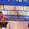 Hadir di Pelantikan Pengurus KKT, Rudianto Lallo: Keluarga Jeneponto Bisa Jadi Pemimpin Makassar Mendatang