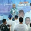 Beni Kukuhkan 560 Pegawai PDAM Makassar, Tepat di Hari Lahir Pancasila