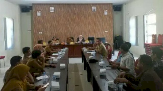 Pansus DPRD Soppeng Sebut Sinjai Sigap Menanggapi PP Tentang Retribusi Perizinan Tertentu