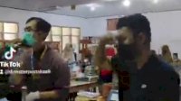 TK Telkom Makassar Berkunjung ke Perputakaan Umum Kota Makassar