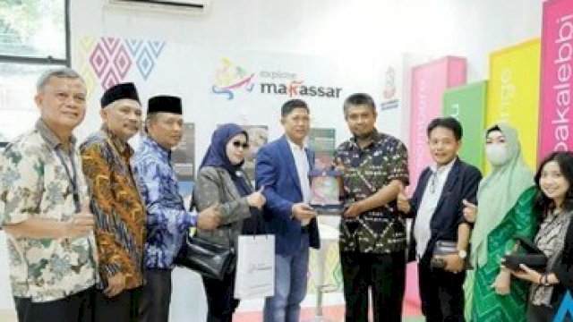 Dispar Makassar Dikunjungi Komisi II DPRD Kota Bontang, Bahas Kolaborasi