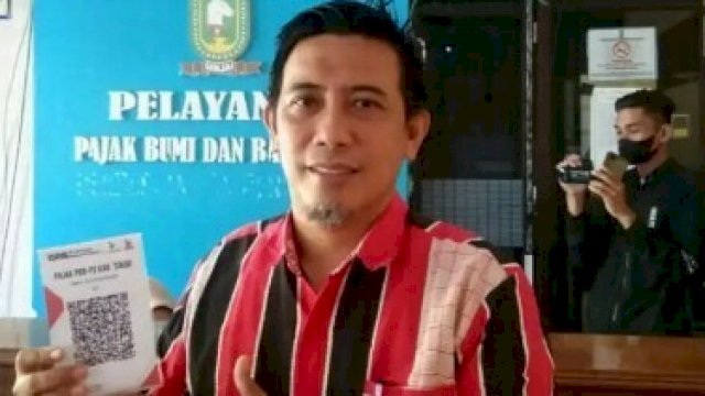SPPT PBB P2 di Sinjai Mulai Distribusikan&nbsp;