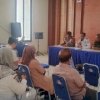 Dishub Makassar Monev Terkait Kamacetan dan Rekayasa Lalin di Kecamatan Ujung Pandang