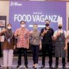Dispar Makassar Perkenalkan Makanan Tradisional Lewat Event Food Vaganza