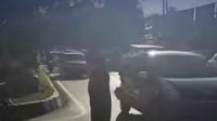 Petugas Dishub Makassar Turun Atur Lalin di Tamalanrea