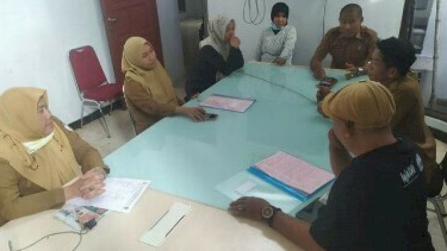 DPPPA Makassar.