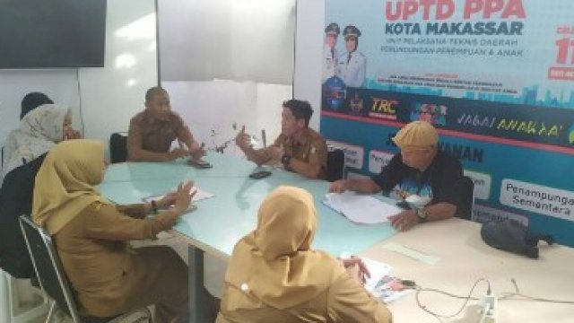 DPPPA Makassar.