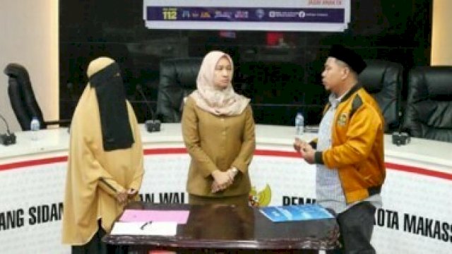 IPTI dan DPPPA Makassar Sinergi Cegah Kekerasan Terhadap Perempuan-Anak