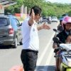 Kadishub Makassar Turun Lakukan Pengaturan Lalin&nbsp;