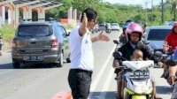 Kadishub Makassar Turun Lakukan Pengaturan Lalin&nbsp;