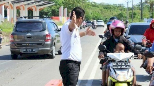 Kadishub Makassar