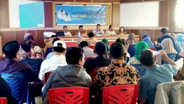 Bapenda Makassar Gelar Pekan Panutan PBB di Mariso dan Tamalate: Ingat Bayar Pajak Sebelum Jatuh Tempo!