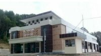 Lihat Penampakan RS Pratama yang Dibangun Bupati ASA, Tahun Ini Aksesnya Akan Dibikin Mulus