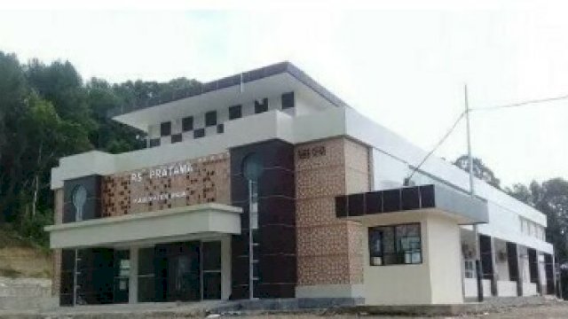 Lihat Penampakan RS Pratama yang Dibangun Bupati ASA, Tahun Ini Aksesnya Akan Dibikin Mulus