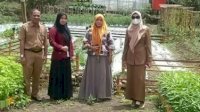 8 Kelompok Wanita Tani di Sinjai Dapat Bantuan Pekarangan Pangan Lestari