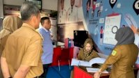 Komisi Informasi Sulsel Monev di Sinjai, Ika: Kami Harapkan Pembinaan untuk PPID