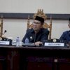 Gelar Paripurna, DPRD Makassar Dengar  Penjelasan Tentang LKPJ Walikota