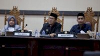 Gelar Paripurna, DPRD Makassar Dengar  Penjelasan Tentang LKPJ Walikota