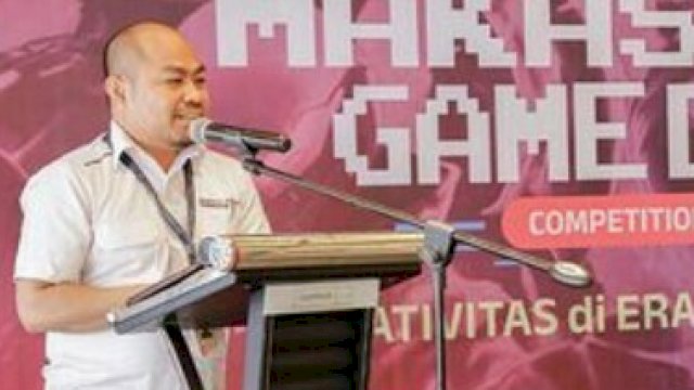 Kadispar Makassar, Muhammad Roem.