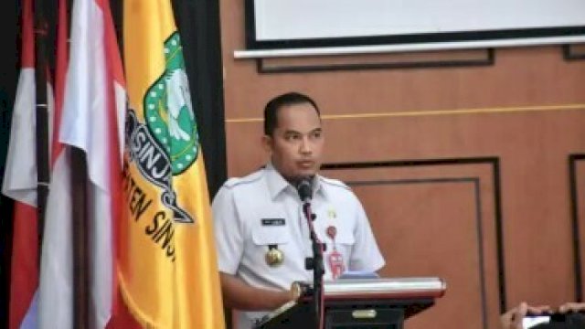 Bupati ASA Harap Inovasi Daerah Tingkatkan Kesejahteraan Masyarakat