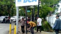 Lagi, Bapenda Makassar Tertibkan Reklame di Sejumlah Ruas Jalan&nbsp;