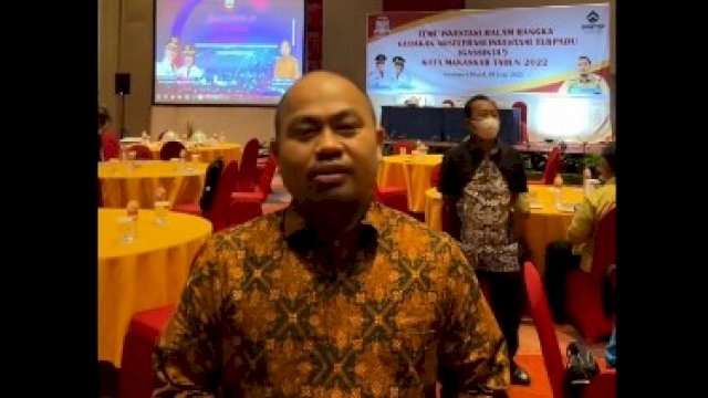 Kadispar Makassar, Muhammad Roem.