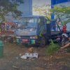 Dishub Makassar Gelar Jumat Bersih