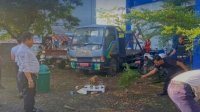 Dishub Makassar Gelar Jumat Bersih