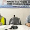 Dinkes Makassar Terus Melakukan Upaya Pencegahan dan Penanggulangan HIV&nbsp;