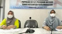 Dinkes Makassar Terus Melakukan Upaya Pencegahan dan Penanggulangan HIV&nbsp;