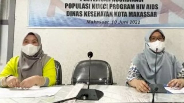 Dinkes Makassar Terus Melakukan Upaya Pencegahan dan Penanggulangan HIV&nbsp;