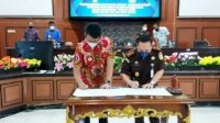 Bupati dan Kajari Teken Kerja Sama Penyelesaian Hukum di Sinjai