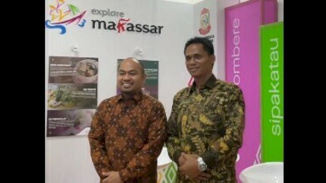 Dispar Makassar dan Toraja Utara Kolaborasi&nbsp;