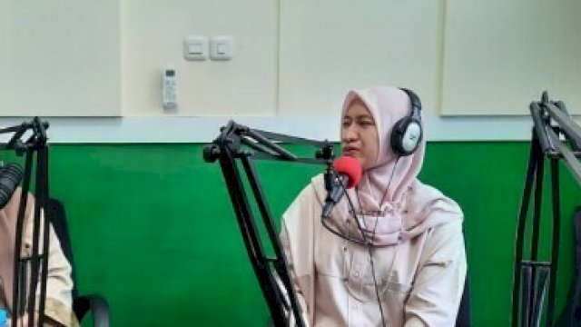 Kadis PPPA Makassar, Achi Soleman.
