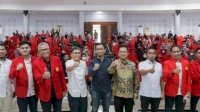 Kepala Bappeda Makassar Jadi Pembicara Dalam Seminar Nasional di Unhas