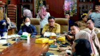 Bapenda Makassar Monev Triwulan II