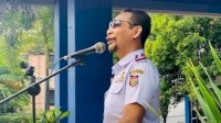 Dishub Makassar Dorong Pegawai Perbaiki Kinerja dan Ikhlas Jalankan Tugas