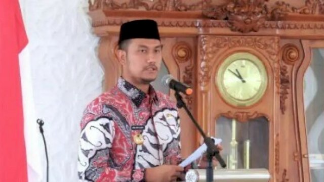 Usai Dilepas Secara Resmi, Bupati ASA Doakan JCH Sinjai Sandang Predikat Haji Mabrur