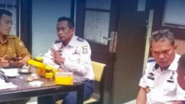 Dishub Makassar Lakukan Asistensi Program Prioritas Wali Kota di Kantor Bappeda&nbsp;