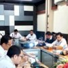 Bapenda Makassar Rakor Bersama SKPD, Termasuk Dinkes, Dishub, dan Diskominfo&nbsp;