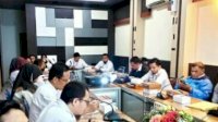 Bapenda Makassar Rakor Bersama SKPD, Termasuk Dinkes, Dishub, dan Diskominfo&nbsp;